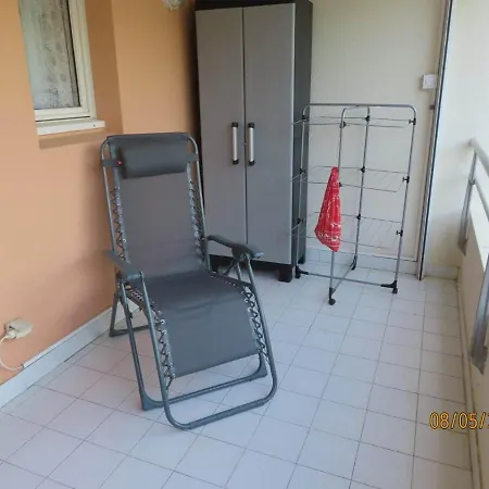 Apartmán Les Coccinelles *