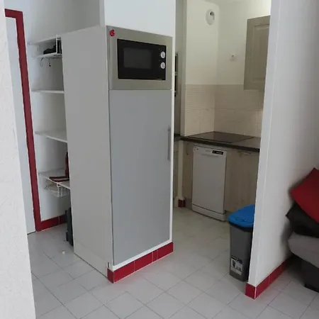 Apartmán Les Coccinelles