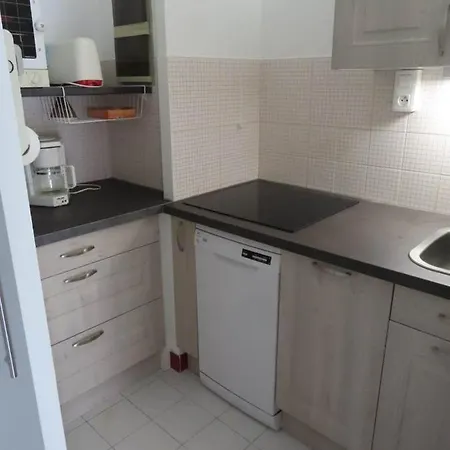 Apartmán Les Coccinelles La Grande Motte