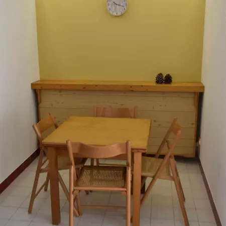 Apartamento Les Coccinelles *