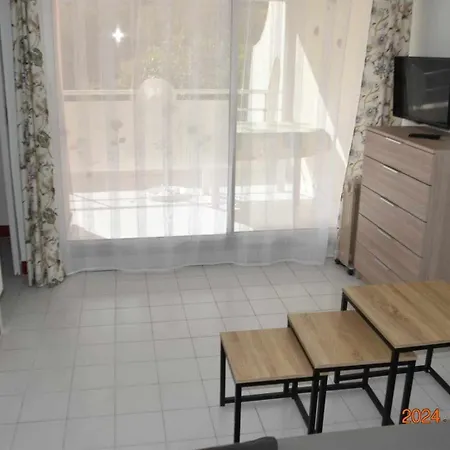 Les Coccinelles Apartamento La Grande-Motte